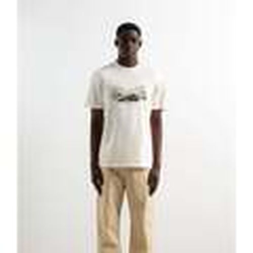 Camiseta Journey Tee Plain Off White para hombre - Edmmond Studios - Modalova