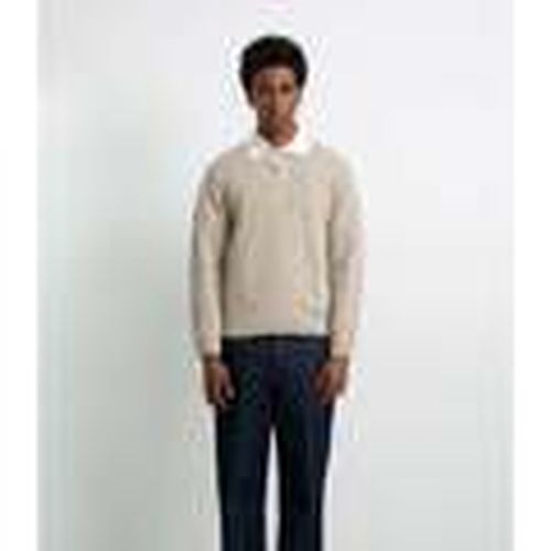 Jersey Paris Polo Plain Taupe para hombre - Edmmond Studios - Modalova