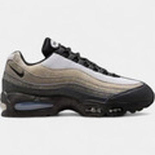 Deportivas Moda Air Max 95 Big Bubble Laser Paisley Graphite para mujer - Nike - Modalova
