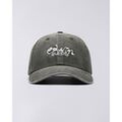 Gorra I036545 89.00-BLACK para hombre - Edwin - Modalova