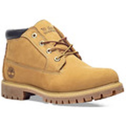 Botas Mid Lc Waterproof Chukka Wheat para mujer - Timberland - Modalova