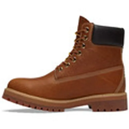 Botas 6 In Lace Waterproof Boot Wheat Full Grain para mujer - Timberland - Modalova