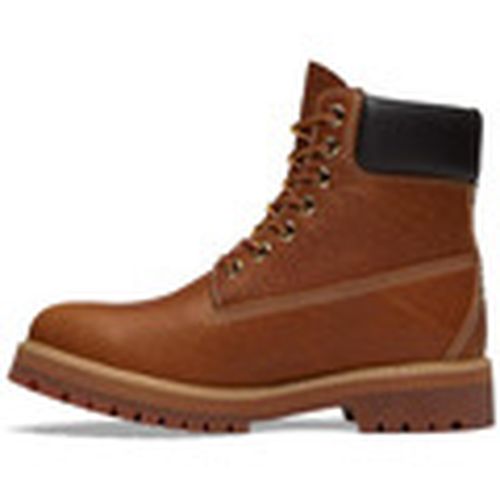 Botas 6 Inch Lace Waterproof Boot Wheat Full Grain para mujer - Timberland - Modalova