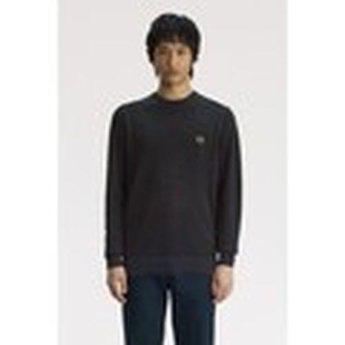 Jersey Pique Stitch Jumper para hombre - Fred Perry - Modalova