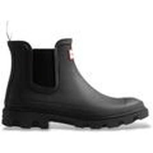 Botines HFRU0005261-BLK para mujer - Hunter - Modalova