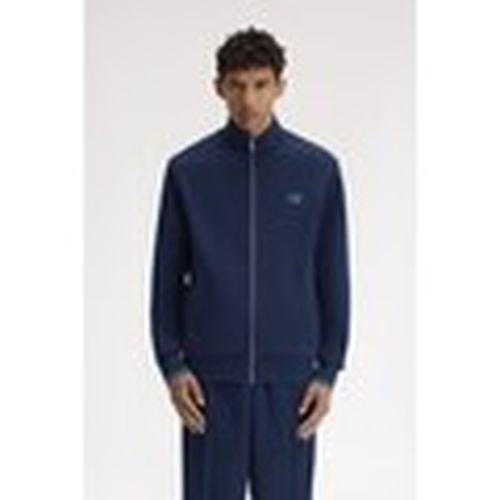 Polar Fp Zip Through Sweatshirt para hombre - Fred Perry - Modalova