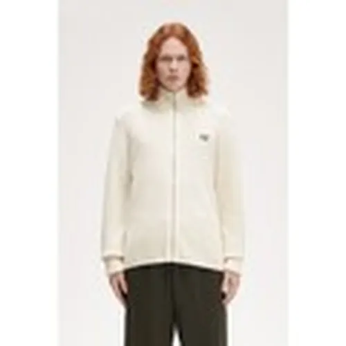 Jersey Fp Chunky Rib Zip Through Crdgn para hombre - Fred Perry - Modalova
