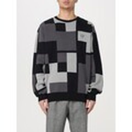 Jersey Fp Pixel Jacquard Jumper para hombre - Fred Perry - Modalova