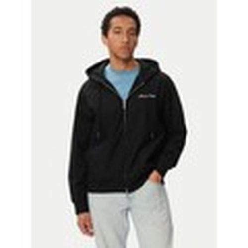 Sudaderas con capucha Ls Prm Tery Script F para hombre - Calvin Klein Jeans - Modalova