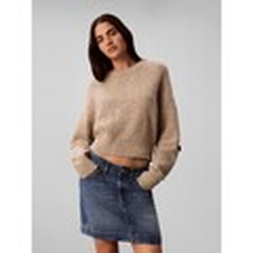 Jersey Donegal Crewneck para mujer - Calvin Klein Jeans - Modalova