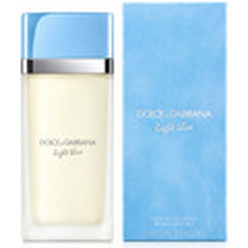 Agua de Colonia Light Blue Eau de Toilette 100 ml para mujer - D&G - Modalova