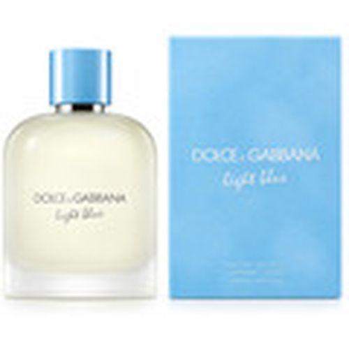 Agua de Colonia Light Blue Eau de Toilette 200 ml para mujer - D&G - Modalova