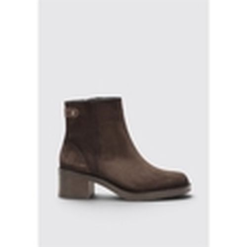 Botines D9802-CASK para mujer - Dorking - Modalova