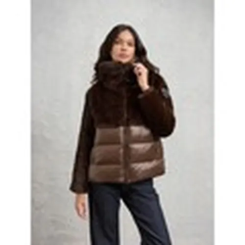 Chaqueta 26WBLDC02304 para mujer - Blauer - Modalova