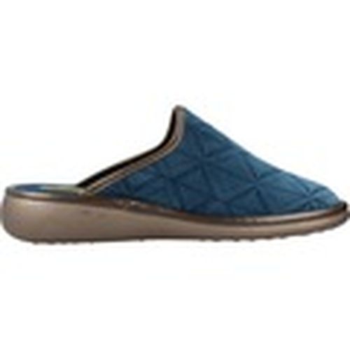 Pantuflas 2646 Terciopelo para mujer - Nordikas - Modalova