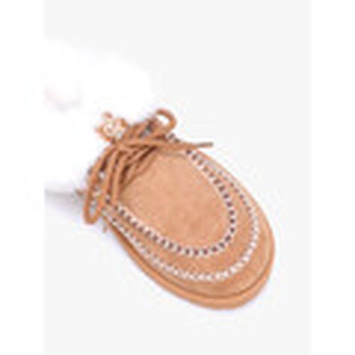 Pantuflas 80482_P191741 para mujer - La Modeuse - Modalova