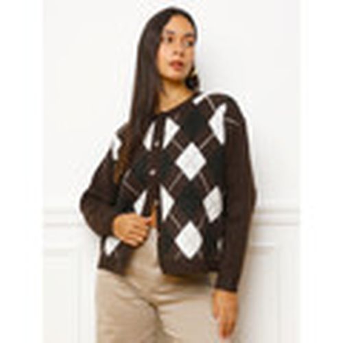 Chaqueta de punto 80522_P191832 para mujer - La Modeuse - Modalova