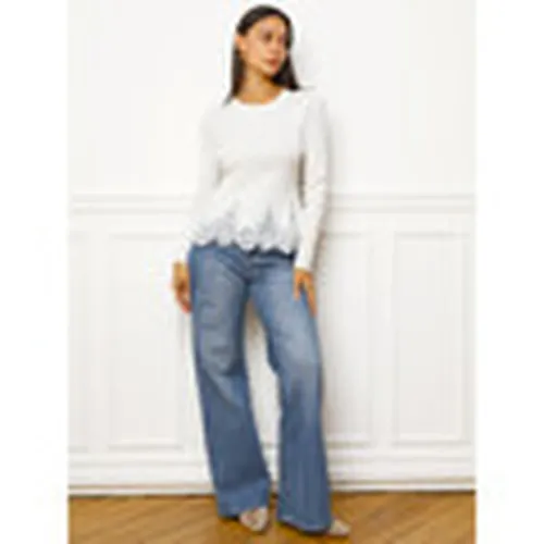Blusa 80591_P191916 para mujer - La Modeuse - Modalova