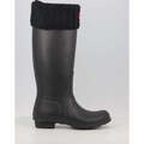 Medias RECYCLED MINI CABLE BOOT TALL para mujer - Hunter - Modalova