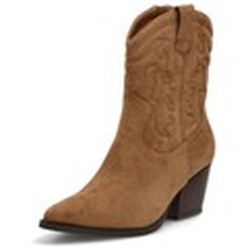 Botas planas Botín campero - Martina 01 para mujer - Etika - Modalova