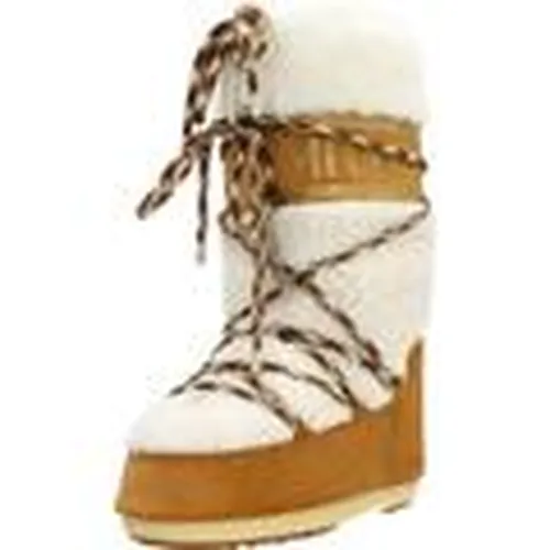 Descansos Shearling para mujer - Moon Boot - Modalova