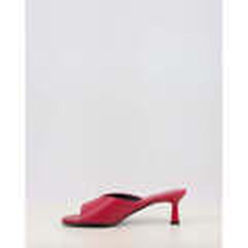 Sandalias RENATA Flat Red para mujer - Bryan Stepwise - Modalova