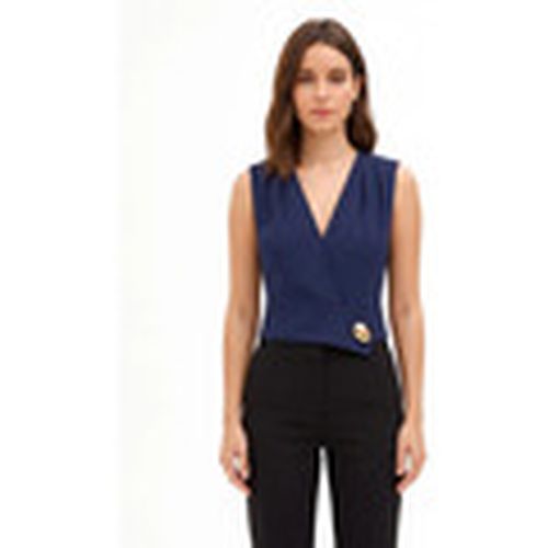 Blusa CFC0130051003 para mujer - Rinascimento - Modalova