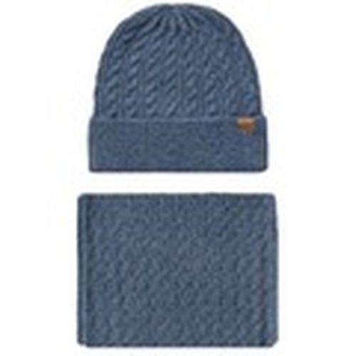 Gorro 2f6001 Ma29s Set Sciarpa Beanie para mujer - Liu Jo - Modalova