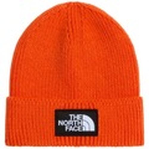 Gorro Tnf Logo Box Cuffed Bne para mujer - The North Face - Modalova
