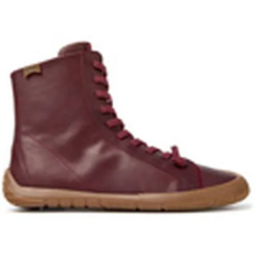 Botines k400861 burdeos_004 para mujer - Camper - Modalova