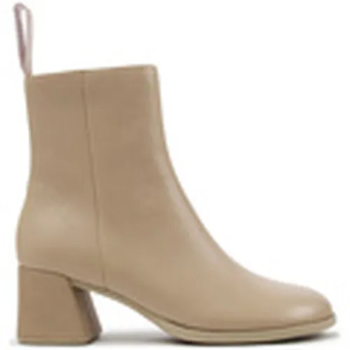 Botines k400798 beige_009 para mujer - Camper - Modalova