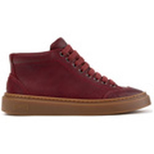 Zapatillas altas k400858 burdeos_003 para mujer - Camper - Modalova