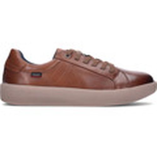 Zapatillas 65700 cuero para hombre - CallagHan - Modalova