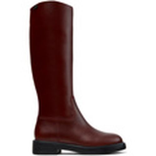 Botas k400763 burdeos_004 para mujer - Camper - Modalova