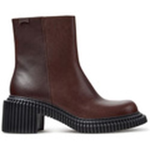Botines k400804fx marron_008 para mujer - Camper - Modalova