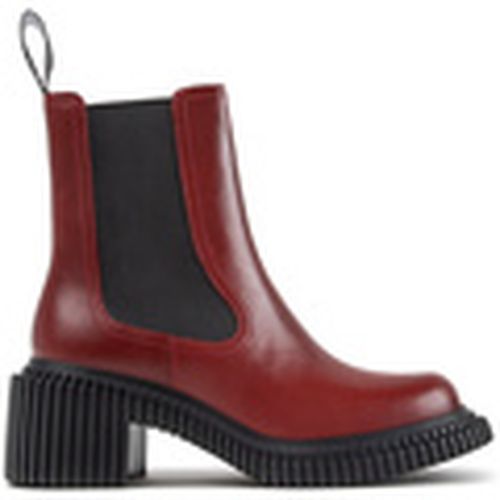 Botines k400803 burdeos_004 para mujer - Camper - Modalova
