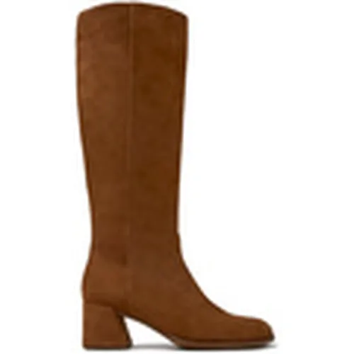 Botas de tacón k400835 marron_002 para mujer - Camper - Modalova
