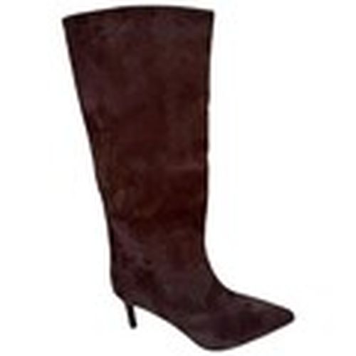 Zapatos de tacón BOTA ANTELINA TACON CREMALLERA para mujer - Zapateos - Modalova