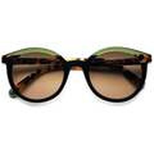 Gafas de sol Eixample Verde para mujer - Etnia Barcelona - Modalova