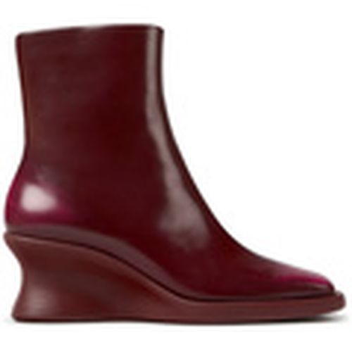 Botines k400838b burdeos_003 para mujer - Camper - Modalova