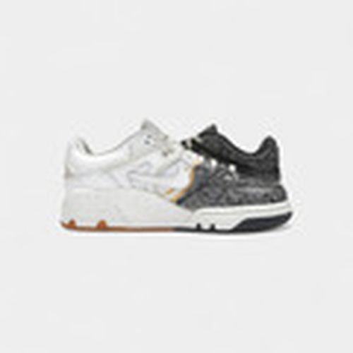 Deportivas Moda Air Force 3 Low SP Nigo Kintsugi Phantom Night Stadium para mujer - Nike - Modalova