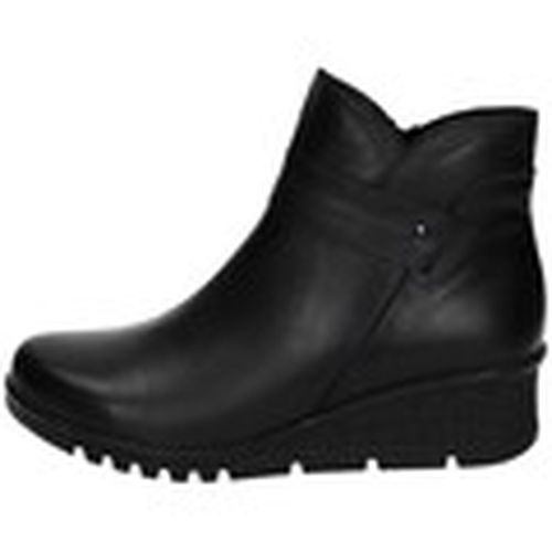 Botines Botín de piel para mujer - 48 Horas - Modalova