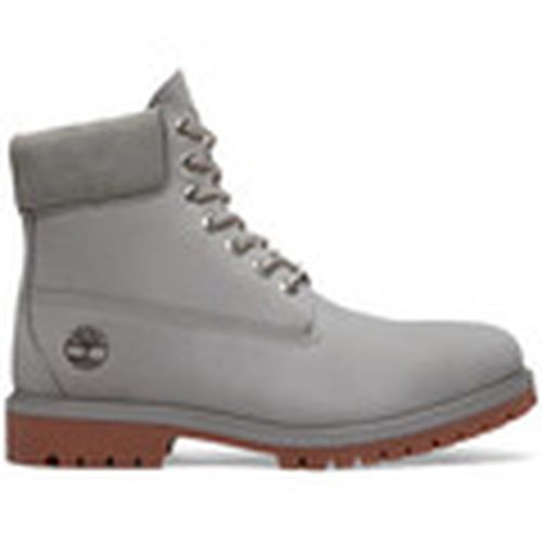 Botas 6 Inch Lace Waterproof Boot Medium Greyout Nubuck para mujer - Timberland - Modalova