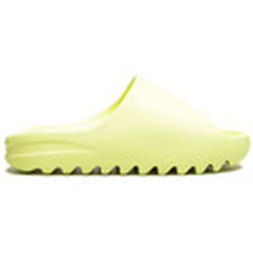 Chanclas Yeezy Slide Glow Green (Restock Pair 2022) para mujer - adidas - Modalova