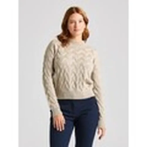 Jersey Seawool Ws Cable Jumper para mujer - Slam - Modalova