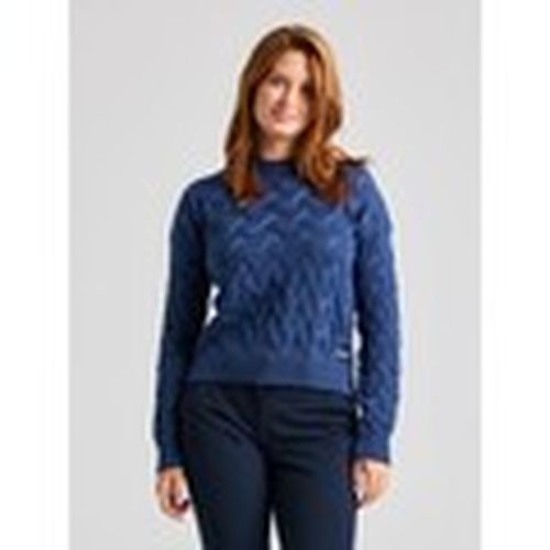 Jersey Seawool Ws Cable Jumper para mujer - Slam - Modalova