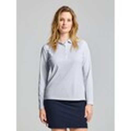 Tops y Camisetas Ws Tech Pique Ls para mujer - Slam - Modalova