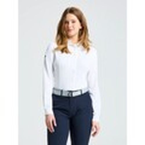 Camisa Ws Tech Pique Shirt Ls para mujer - Slam - Modalova