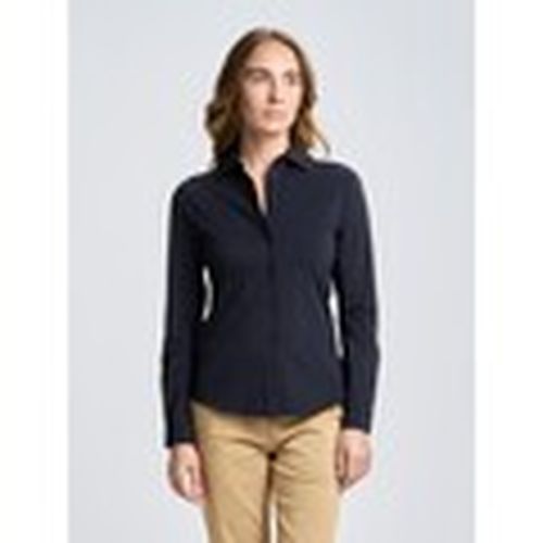 Camisa Ws Tech Pique Shirt Ls para mujer - Slam - Modalova