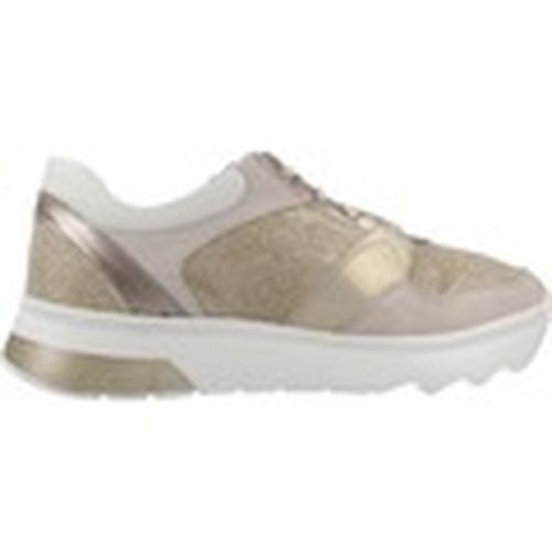 Deportivas Moda Cream 38 S. Laminated/velou para mujer - Stonefly - Modalova